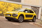Citroen C4 Cactus 2016 года (AU)